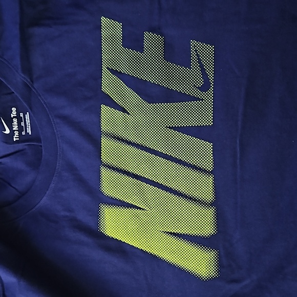 Nike 3XL Cotton Tee - Picture 5 of 5